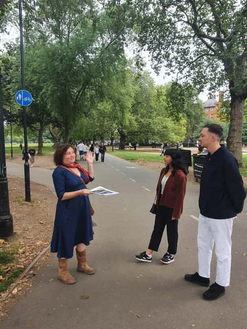 Hackney, Shoreditch & Spitalfields: politics and culture - Price value: what $32 buys in 2 hours