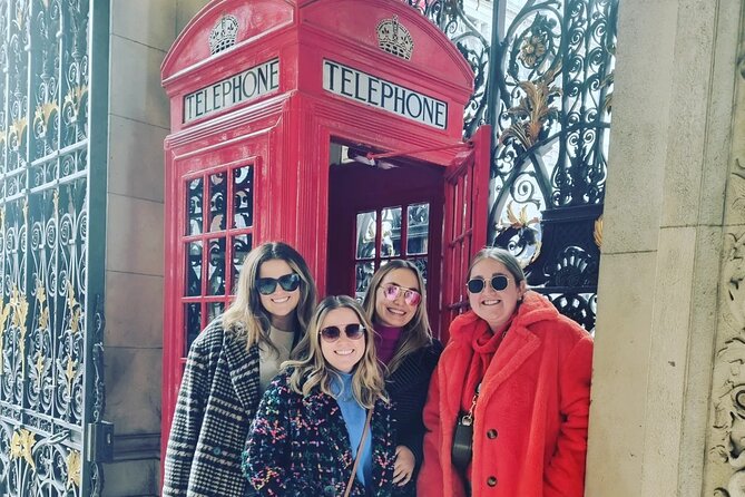 Half Day Big Sightseeing Tour of London - A half-day London plan that actually fits a tight schedule