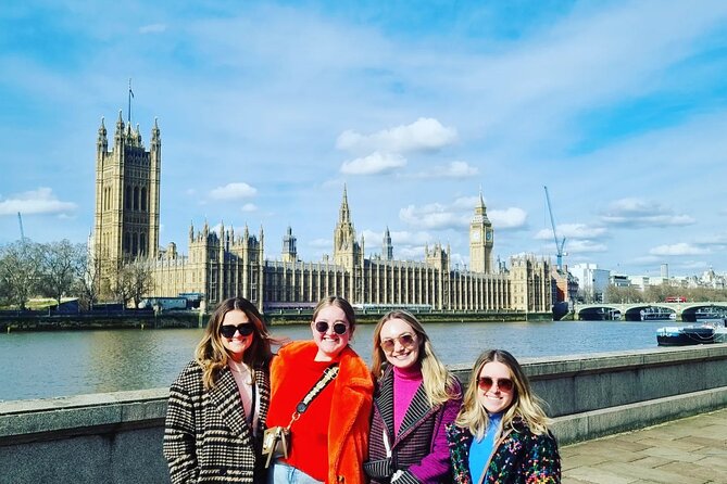 Half Day Big Sightseeing Tour of London - Price and value: $820.88 per group is the real math
