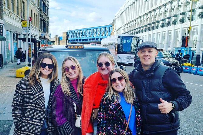 Half Day Big Sightseeing Tour of London - Buckingham Palace: seeing royal London without the long detour