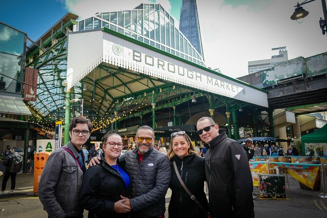 Half Day Highlights Tour of London in London Black Cab - Royal Albert Hall and the West London skyline effect