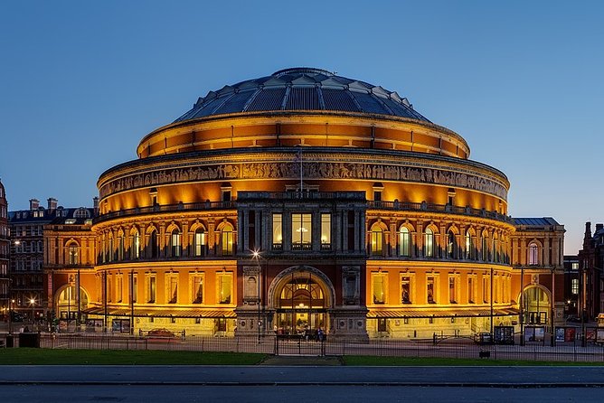 Half day London Private Tour in Executive Luxury Vehicle - Pickup and luxury vehicle comfort (and what to check)