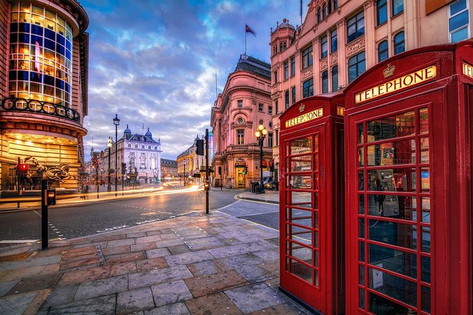 Half day London Private Tour in Executive Luxury Vehicle - Westminster Abbey and Big Ben: free viewing, brief time, smart expectations