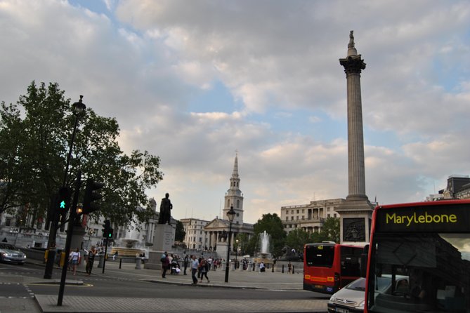 Half-Day Private Chauffeur-Driven Tour of London - St. Paul’s Cathedral in 30 Minutes: How to Make Short Time Count