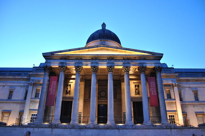 Half-Day Private Chauffeur-Driven Tour of London - The 3-Hour Route That Works: Buckingham, Trafalgar, St. Paul’s, Kensington