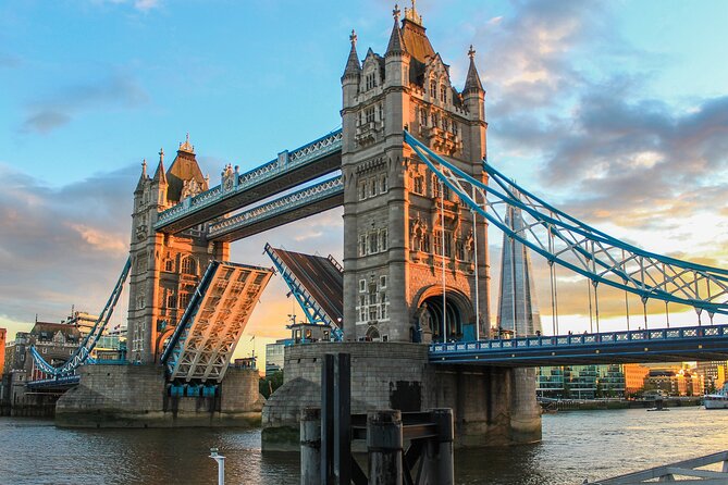 Half-day Private Tour in London - A half-day private London plan that saves you from the tube