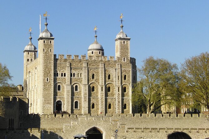 Half-day Private Tour in London - Westminster Abbey: famous from the outside, short on time inside