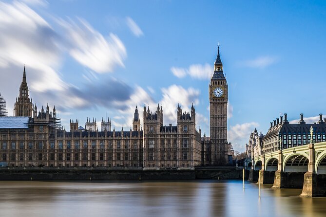 Half-day Private Tour in London - Comfort and practicalities: what to expect from the private ride