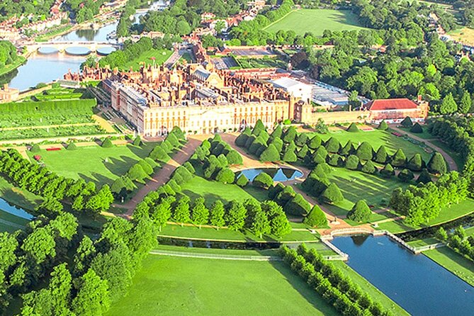Hampton Court Guided Tour. Full day Access & High Tea - Who This Tour Suits Best (and Who Might Skip It)