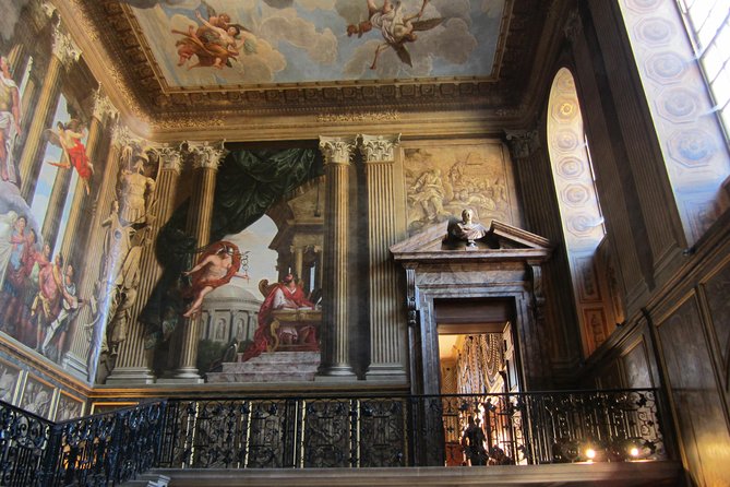 Hampton Court Palace 3hr tour: Henry VIII's & William III's intriguing Palaces - Price and value: what $229 per group really covers