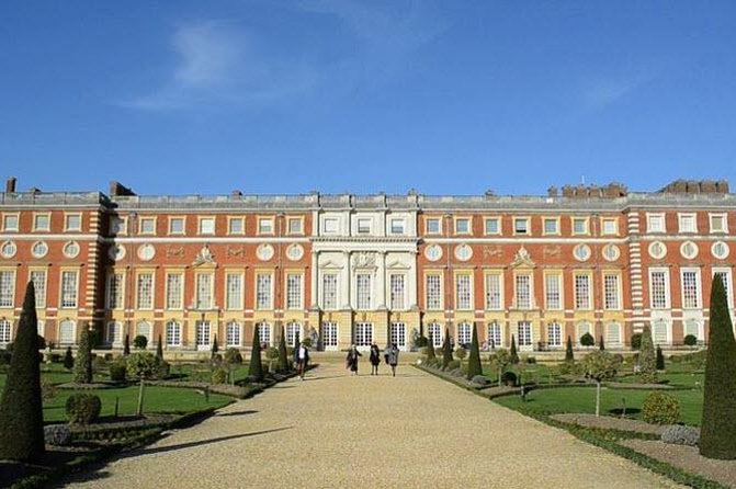 Hampton Court Palace Entrance Ticket - Key highlights you’ll feel right away