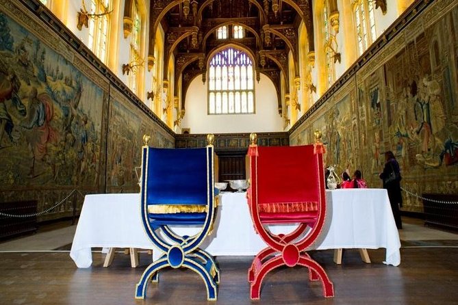 Hampton Court Palace Entrance Ticket - Your palace visit route: from Henry’s rooms to the Queen’s state apartments