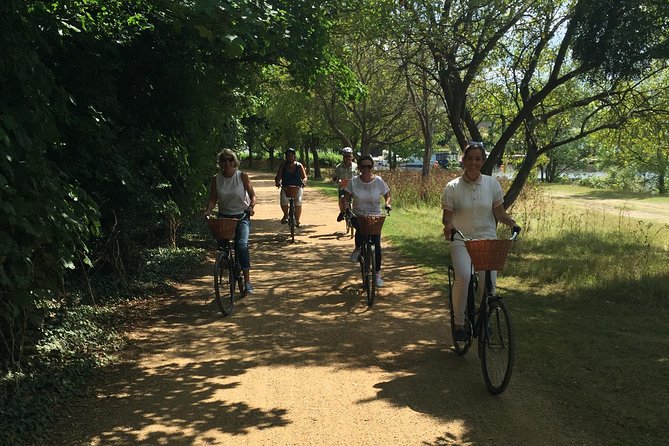 Hampton Court Palace Grounds Bike Tour - Stop 1: Hampton Court Palace history without palace ticket entry