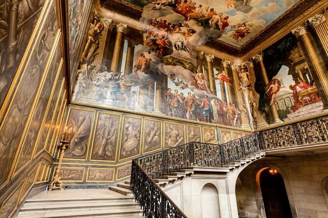 Hampton Court Palace Half Day Trip from London with Tickets - The Tudor highlights you can actually cover in time