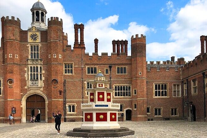 Hampton Court Palace Half Day Trip from London with Tickets - Free time at your own pace: how to make it work