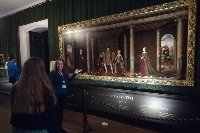 Hampton Court Palace Private Guided Tour - FAQ