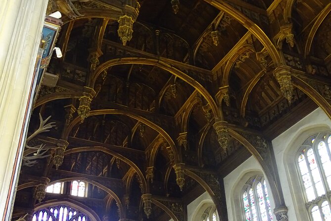 Hampton Court Palace Private Tour - discovering the excesses of Henry VIII - Clock Court and the astronomical clock: the nerdy payoff