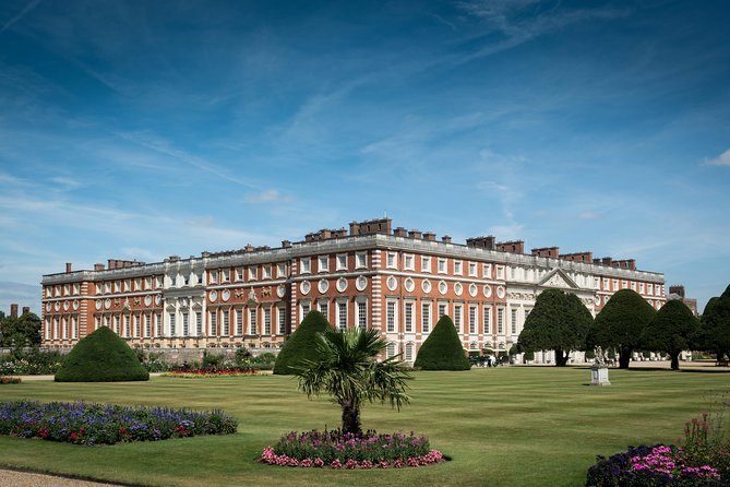 Hampton Court Palace & Windsor Castle Private Car Tour from London - Timing the Day: 8 Hours, Two Big Sites, and No Lunch Included