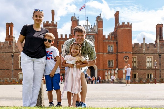 Hampton Court Palace & Windsor Castle Private Car Tour from London - Price and Value: When $974.12 Makes Sense