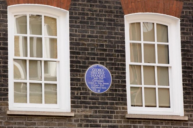 Handel Hendrix House General Admission - Brook Street: The Same Block, 200 Years Apart