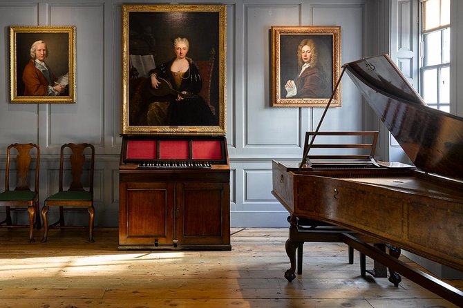 Handel Hendrix House General Admission - The Dressing Room and Bedroom: Where Handel’s Story Ends
