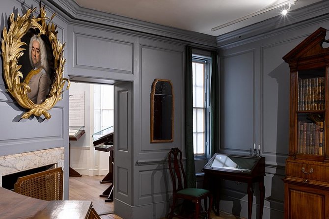 Handel Hendrix House General Admission - Kathy Etchingham’s Input Makes the Hendrix Side Feel Grounded