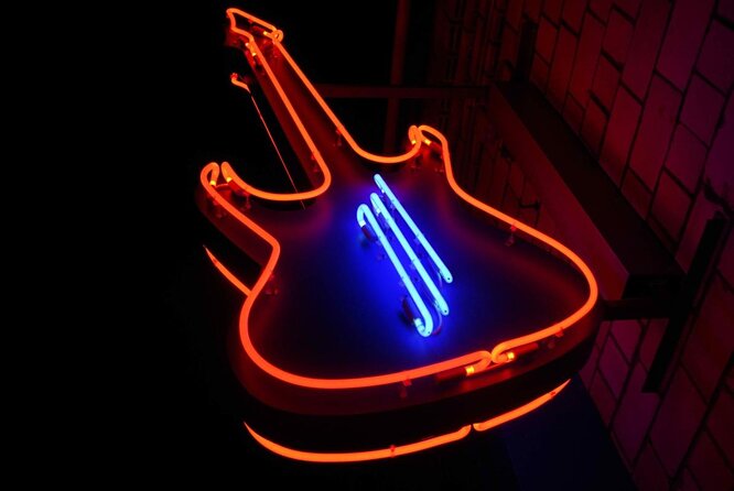 Hard Rock Cafe London Old Park Lane with Set Menu for Lunch or Dinner - Key things I’d zero in on