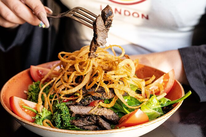 Hard Rock Cafe London Old Park Lane with Set Menu for Lunch or Dinner - The Food: Classic American Comfort, Set-Market Format