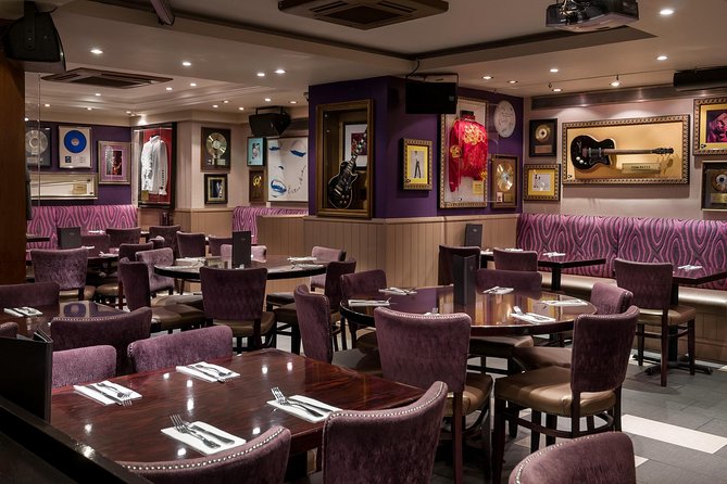 Hard Rock Cafe London Old Park Lane with Set Menu for Lunch or Dinner - Who This Hard Rock Deal Suits Best