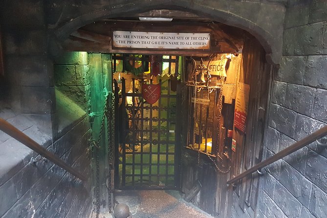 Harry Potter Azkaban Tour (Film Locations & Prison) - The Palace Theatre and Leicester Square: Stage Energy to Movie-Premiere Theater