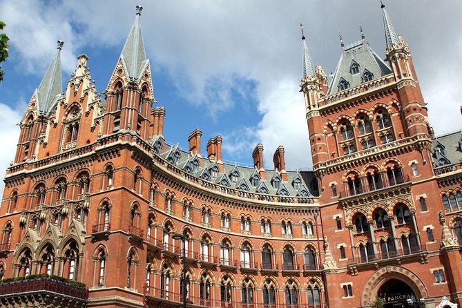 Harry Potter Azkaban Tour (Film Locations & Prison) - Westminster, Borough Market, and London Bridge: Film Locations on the Move