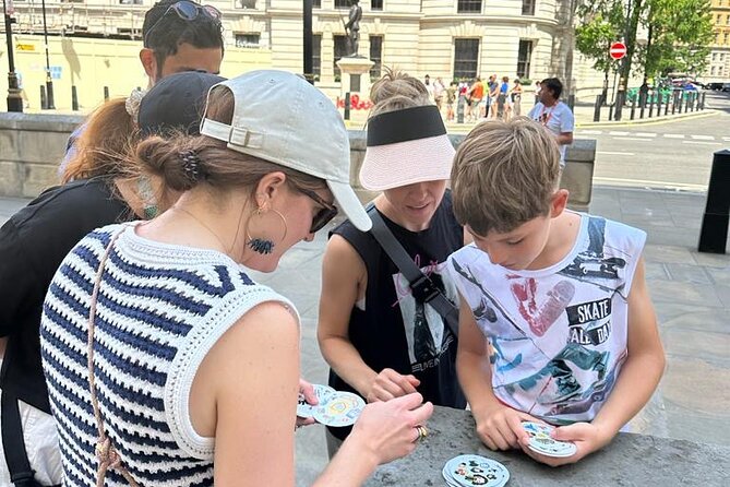 Harry Potter City Escape Tour in London - Trafalgar Square: The “Warm-Up” Landmark With Game Momentum