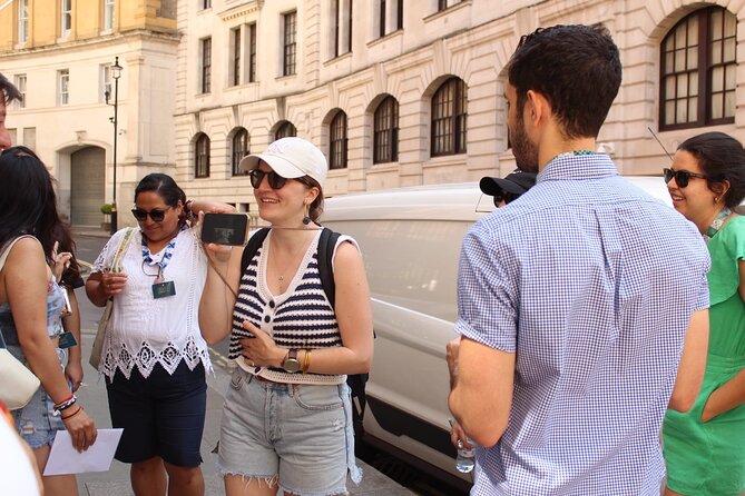 Harry Potter City Escape Tour in London - Piccadilly Circus: Bright Lights, Team Tasks, and Quick Decision-Making