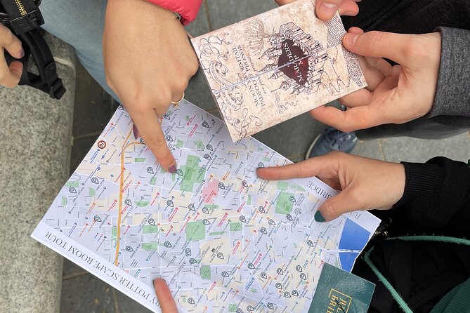 Harry Potter City Escape Tour in London - The Guide Factor: Sandra’s Fun Style and Patient Teaching