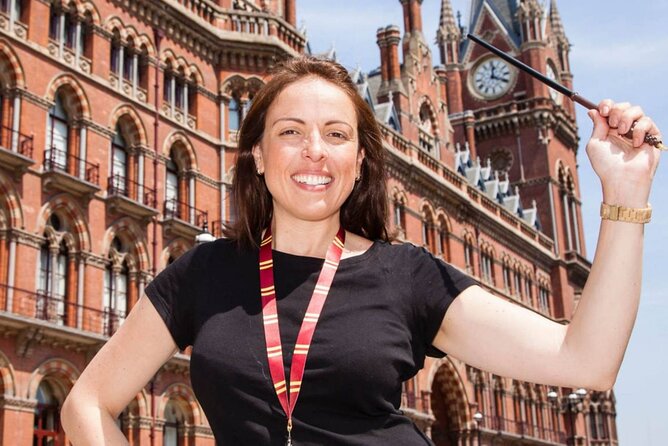 Harry Potter Film Locations Guided Walking Tour - Starting at Parliament Square with clear audio and an easy first win