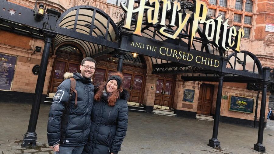 Harry Potter in London - Private Walking Tour - Getting the Diagon Alley feeling (and finding Gringotts along the way)