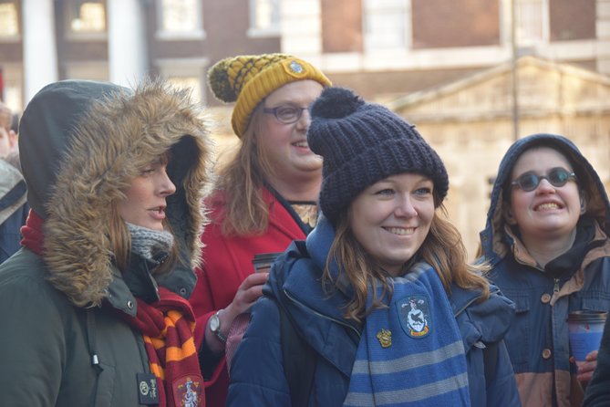 Harry Potter London Small Group Walking Tour - Stop 4: Borough Market and the triple-decker bus moment