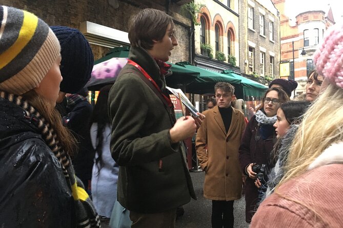 Harry Potter London Small Group Walking Tour - The real value: interaction, trivia, and guides who know how to talk