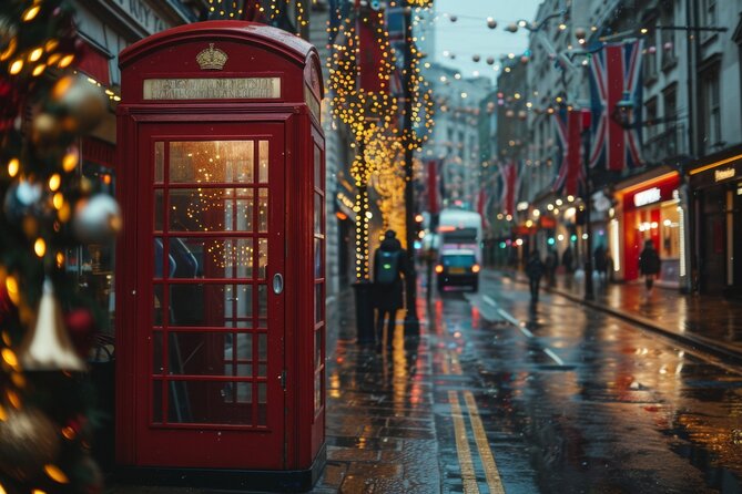 Harry Potter London Tour with Audioguide on Smartphone - Price and Value: Is $7.18 a Good Deal for This Route?