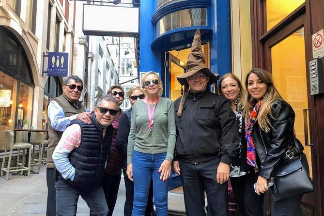 Harry Potter - Private London Taxi Tour - Key highlights I’d plan around