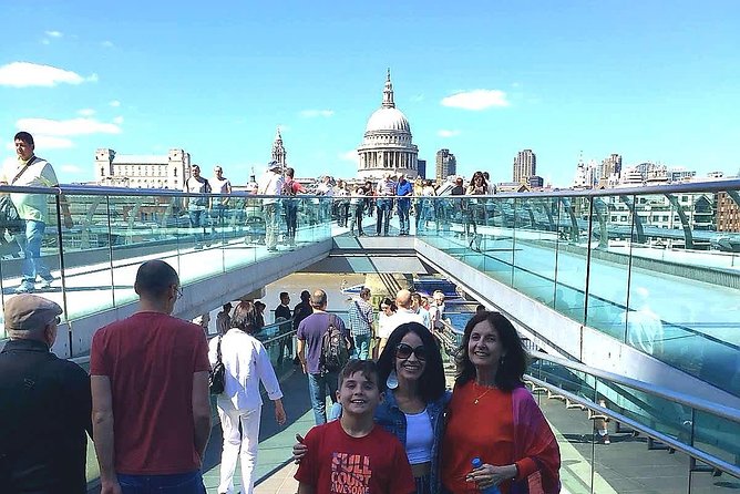 Harry Potter - Private London Taxi Tour - A private taxi is the right way to see Harry Potter London