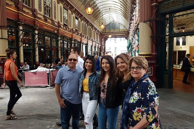 Harry Potter - Private London Taxi Tour - How the guides shape your experience (Laura, Lee, Glen, Yannis, and more)