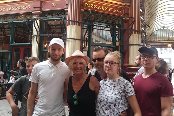 Harry Potter - Private London Taxi Tour - Getting picked up and ending where you actually want
