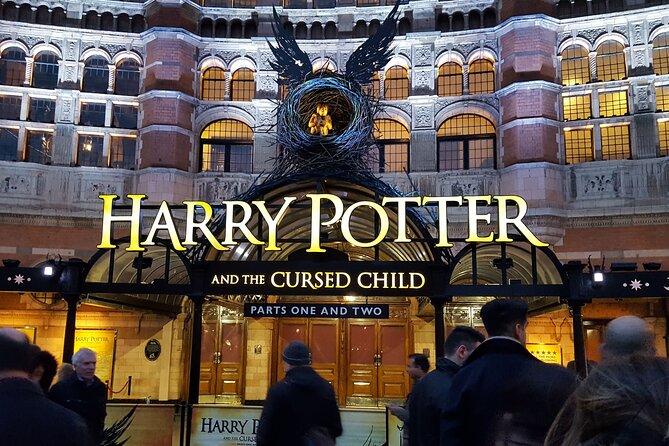 Harry Potter Private Tour in London - Leadenhall Market: Diagon Alley vibes plus shop time