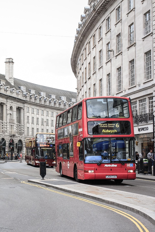 Harry Potter Private Tour of London in Spanish - How the pickup works (and why the guide’s flag matters)