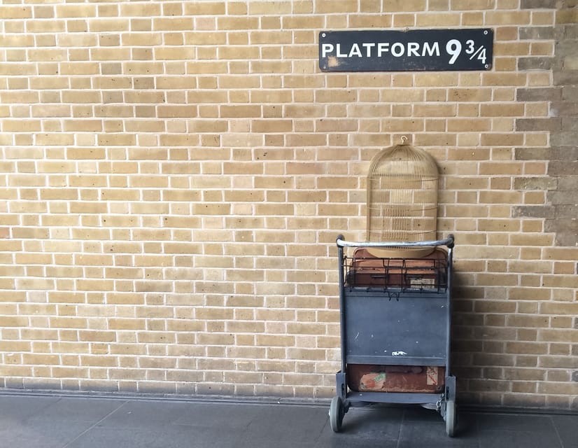 Harry Potter Private Tour of London in Spanish - Leadenhall Market: where the Diagon Alley feeling becomes real