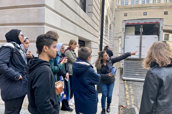 Harry Potter's Magical London: A Trusted Tour Since 2009 - Great Scotland Yard and the Clink Prison Museum: the darker corners