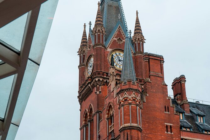 Harry Potter's most comprehensive and exclusive tour in London - Borough Market and Southwark: The Potter Cauldron Moment Plus Old London Stops