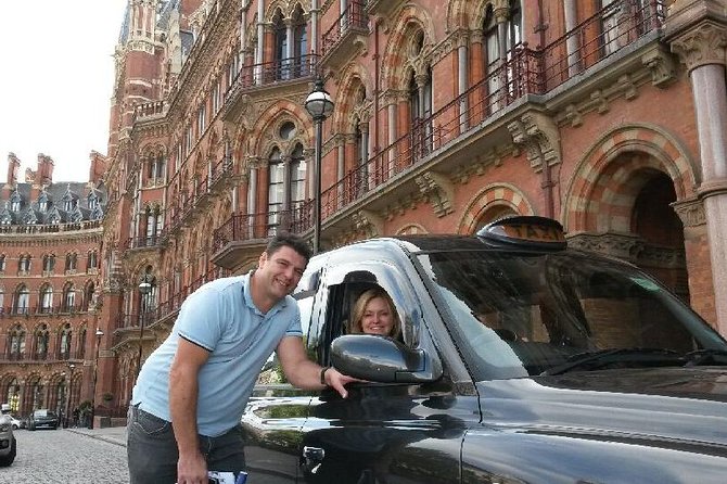Harry Potter's Private London Taxi Tour - Stop-by-stop: what each major moment is really for