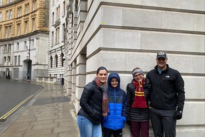 Harry Potter's Private London Taxi Tour - Quick travel tips so the day feels smooth